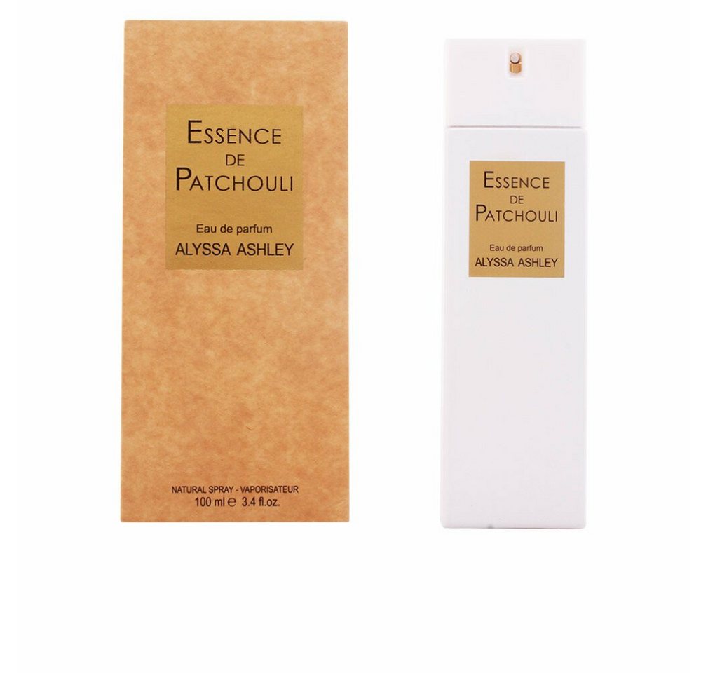 Alyssa Ashley Eau de Parfum Essence de Patchouli Eau de Parfum 100ml Spray von Alyssa Ashley