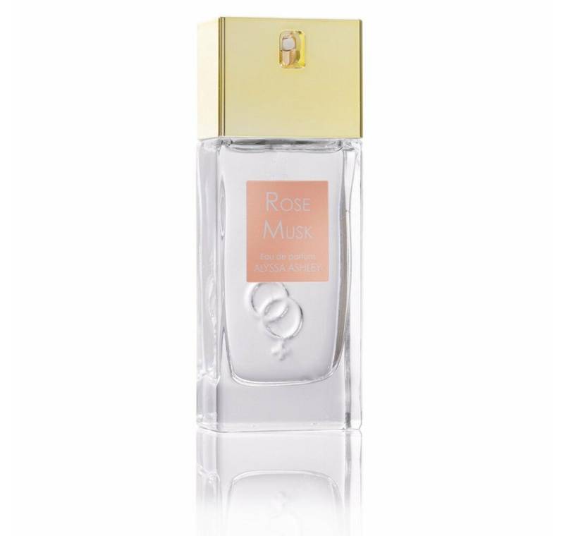 Alyssa Ashley Eau de Parfum Rose Musk Eau De Parfum Spray 30ml von Alyssa Ashley