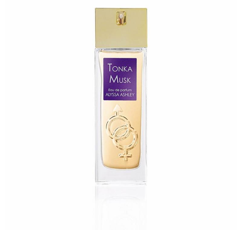 Alyssa Ashley Eau de Parfum Tonka Musk Eau De Parfum Spray 100ml von Alyssa Ashley