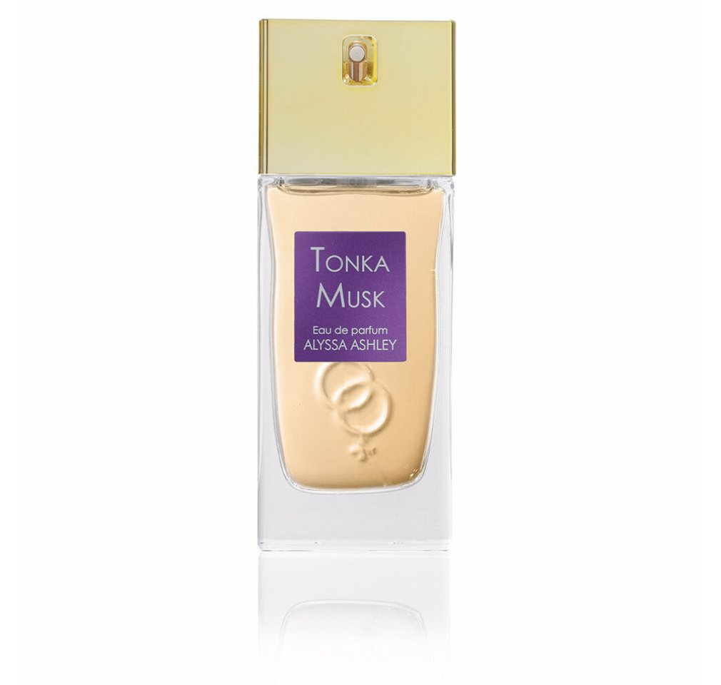 Alyssa Ashley Eau de Parfum Tonka Musk Eau De Parfum Spray 30ml Alyssa Ashley Eau de Parfum Tonka Musk Eau De Parfum Spray 30ml von Alyssa Ashley
