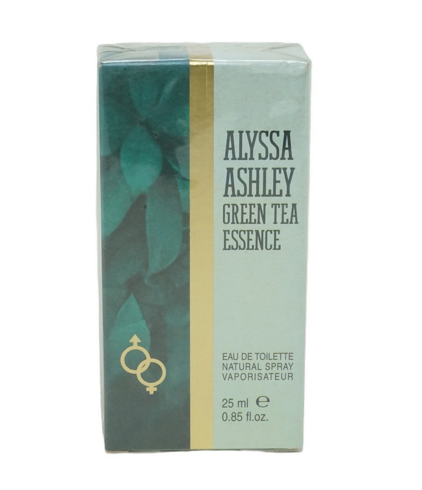 Alyssa Ashley Eau de Toilette Alyssa Ashley Green Tea Essence Eau de Toilette 25ml von Alyssa Ashley