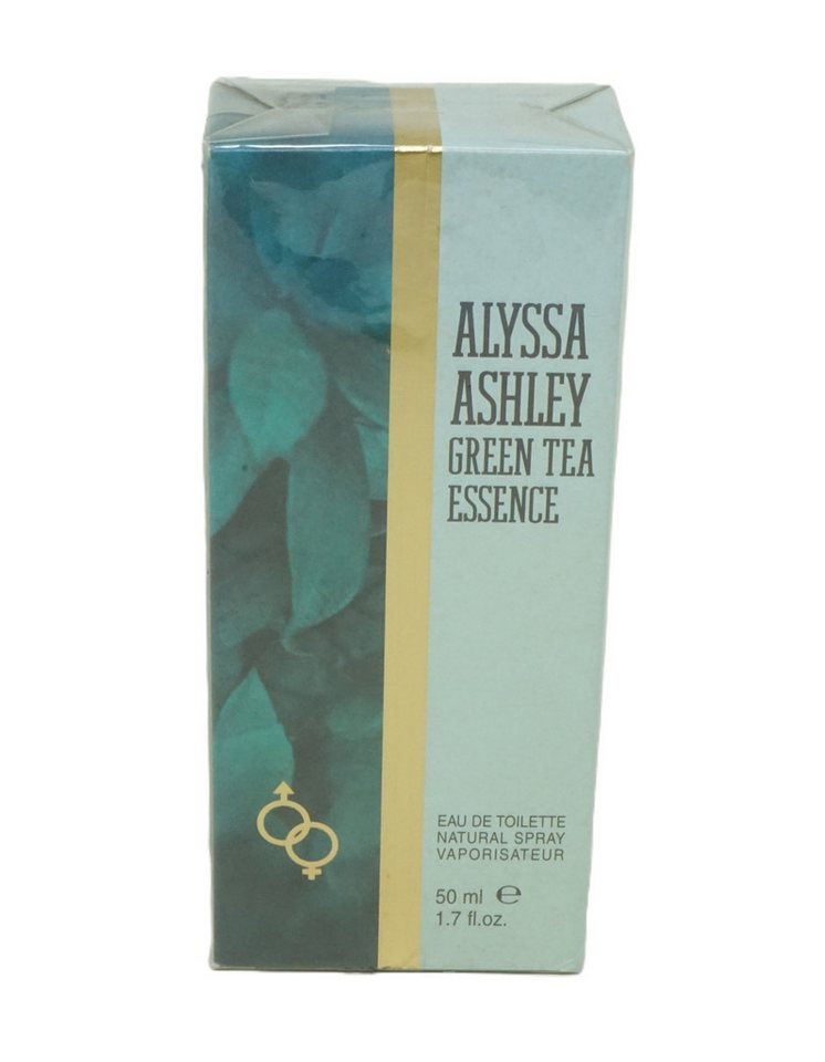 Alyssa Ashley Eau de Toilette Alyssa Ashley Green Tea Essence Eau de Toilette 50ml von Alyssa Ashley