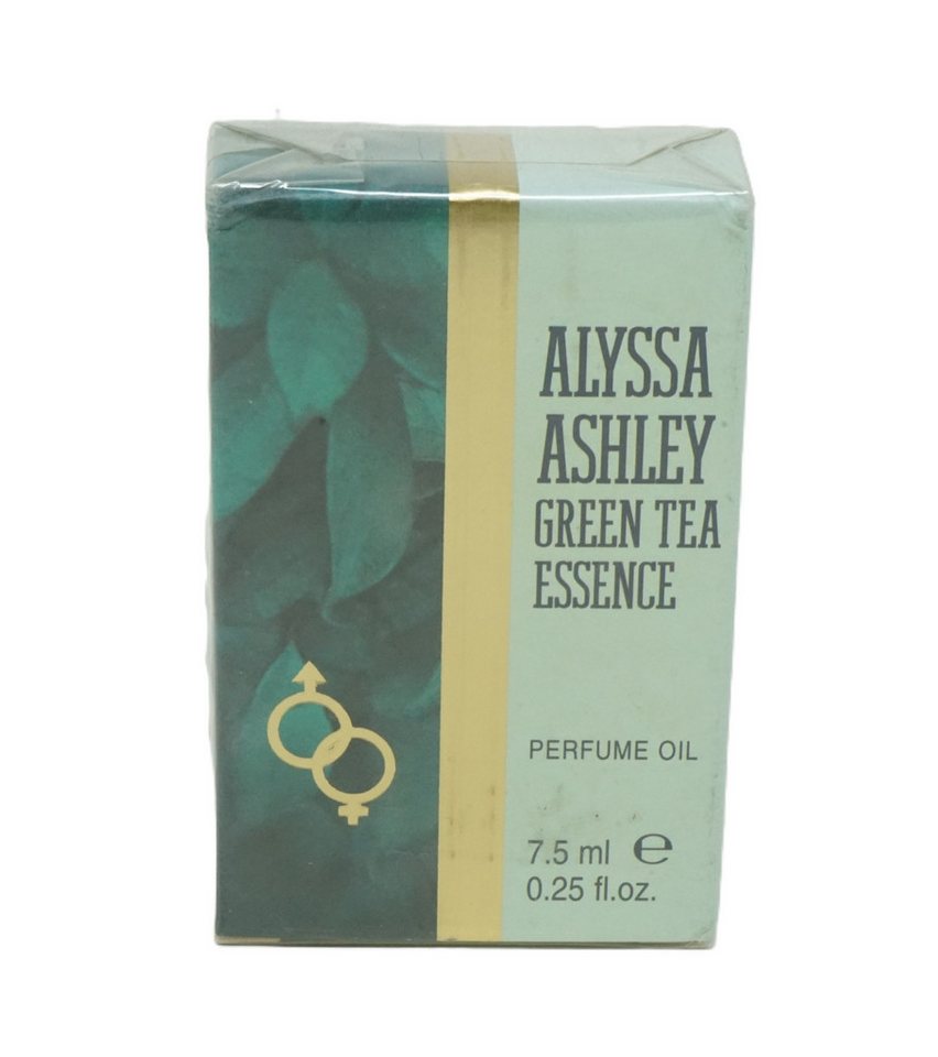 Alyssa Ashley Eau de Toilette Alyssa Ashley Green Tea Essence Perfume Oil 7,5ml von Alyssa Ashley