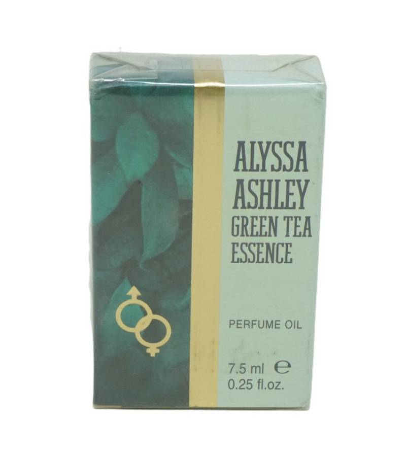 Alyssa Ashley Eau de Toilette Alyssa Ashley Green Tea Essence Perfume Oil 7,5ml von Alyssa Ashley