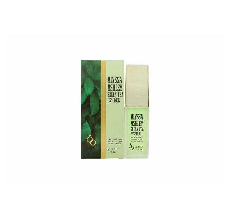 Alyssa Ashley Eau de Toilette Green Tea Essence Eau De Toilette Spray 50ml von Alyssa Ashley