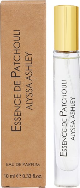 Alyssa Ashley Essence de Patchouli Eau de Parfum (EdP) 10 ml von Alyssa Ashley