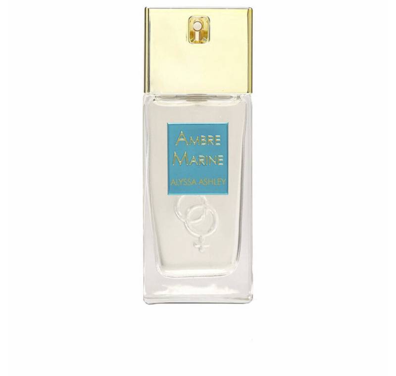 Alyssa Ashley Körperpflegeduft Ambre Marine Edp Spray 30ml von Alyssa Ashley