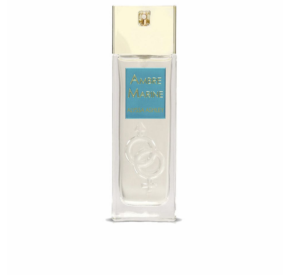 Alyssa Ashley Körperpflegeduft Ambre Marine Edp Spray 50ml von Alyssa Ashley