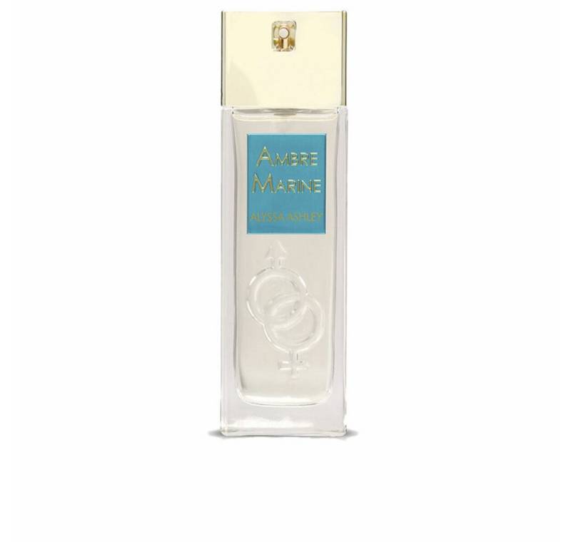 Alyssa Ashley Körperpflegeduft Ambre Marine Edp Spray 50ml von Alyssa Ashley