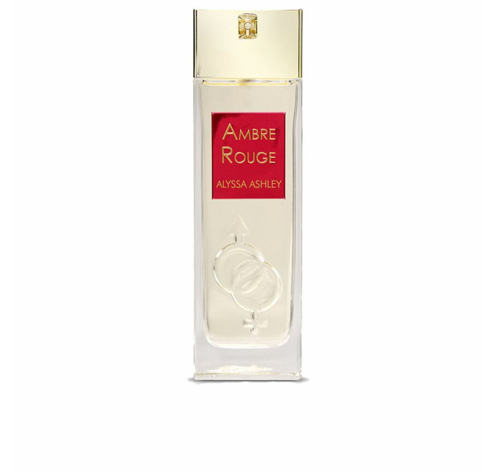 Alyssa Ashley Körperpflegeduft Ambre Rouge Edp Spray 100ml von Alyssa Ashley