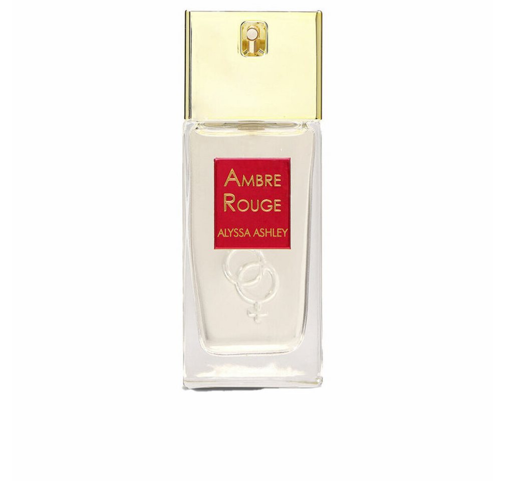 Alyssa Ashley Körperpflegeduft Ambre Rouge Edp Spray 30ml von Alyssa Ashley