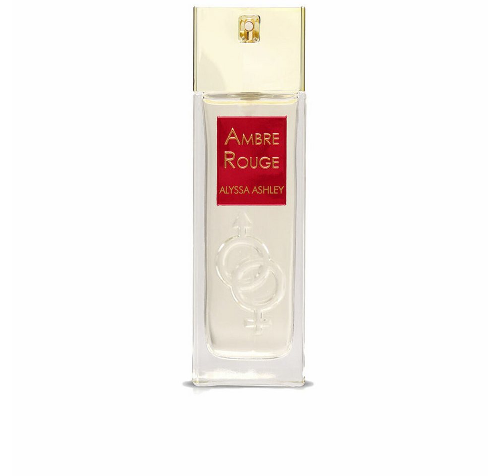 Alyssa Ashley Körperpflegeduft Ambre Rouge Edp Spray 50ml von Alyssa Ashley