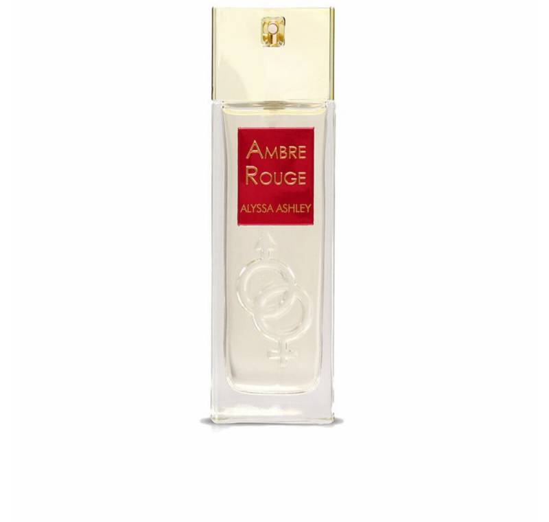 Alyssa Ashley Körperpflegeduft Ambre Rouge Edp Spray 50ml von Alyssa Ashley