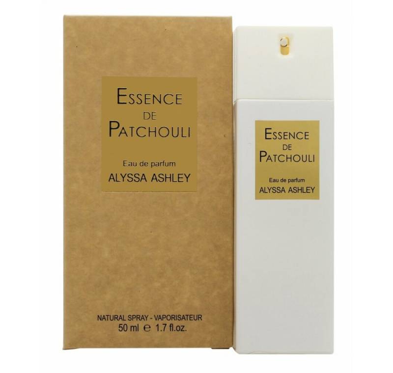 Alyssa Ashley Körperpflegeduft Essence De Patchouli Eau De Parfum Spray 30ml von Alyssa Ashley