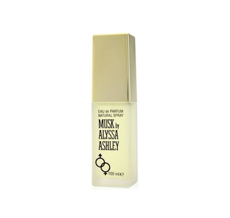 Alyssa Ashley Körperpflegeduft Musk Eau De Parfum Spray 100ml von Alyssa Ashley