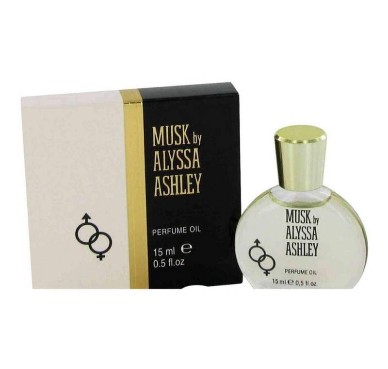 Alyssa Ashley Körperpflegeduft Musk by Parfume Öl 15ml von Alyssa Ashley