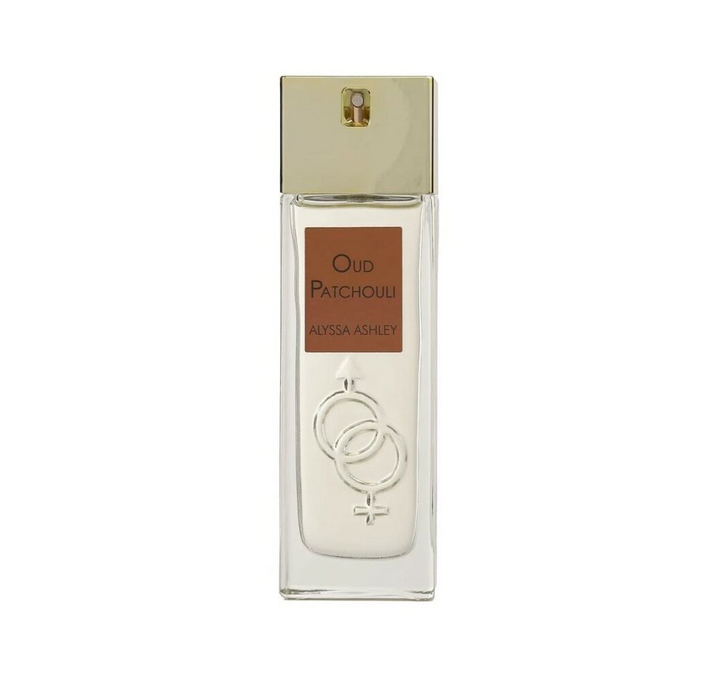 Alyssa Ashley Körperpflegeduft Oud Patchouli Edp Spray 50ml Alyssa Ashley Körperpflegeduft Oud Patchouli Edp Spray 50ml von Alyssa Ashley