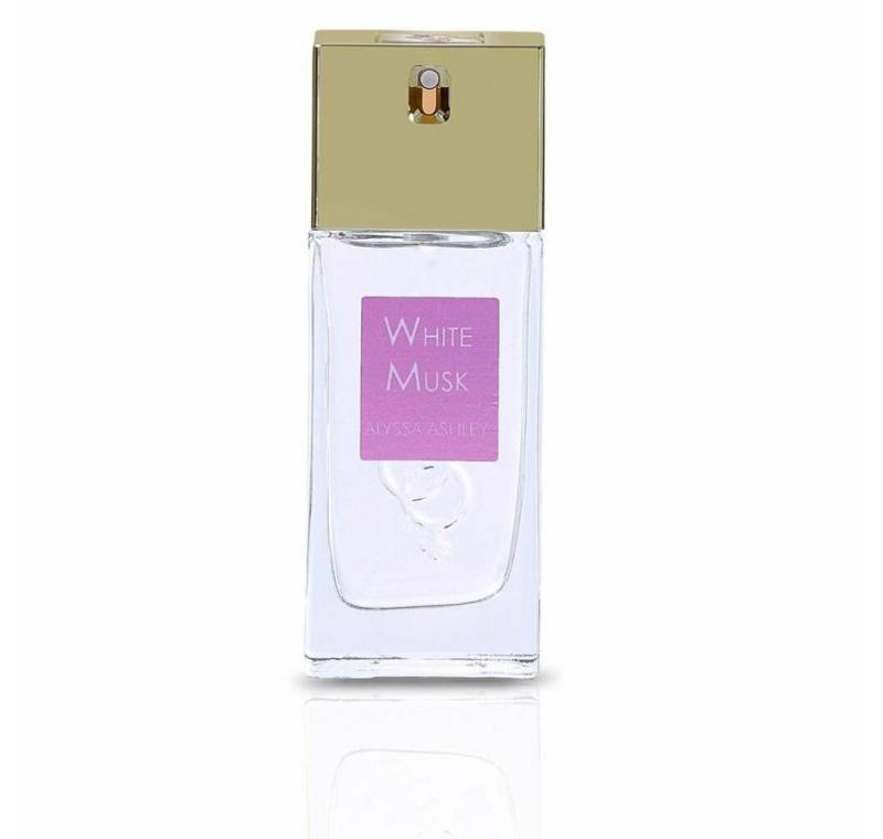 Alyssa Ashley Körperpflegeduft White Musk Eau De Parfum Spray 30ml von Alyssa Ashley