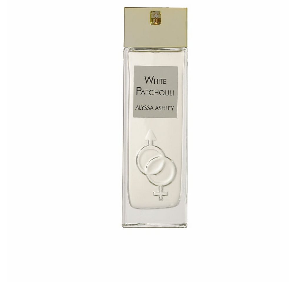 Alyssa Ashley Körperpflegeduft White Patchouli Edp Spray 100ml Alyssa Ashley Körperpflegeduft White Patchouli Edp Spray 100ml von Alyssa Ashley