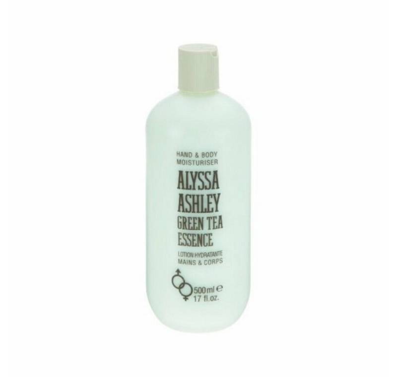 Alyssa Ashley Körperpflegemittel Green Tea Körperlotion 500ml von Alyssa Ashley