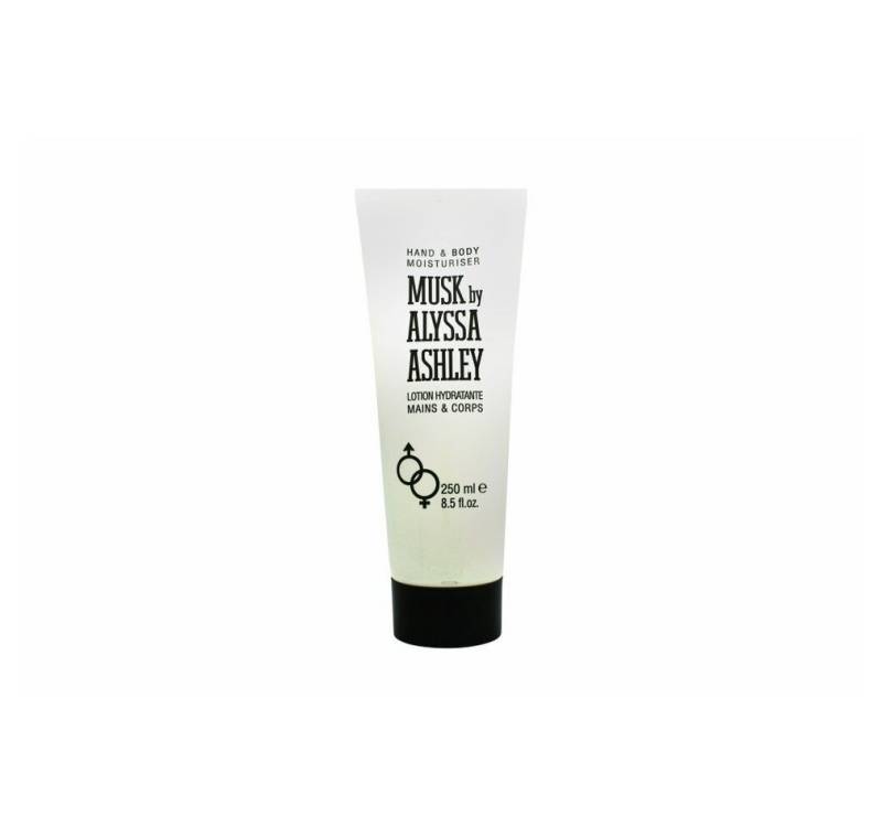 Alyssa Ashley Körperpflegemittel Musk Hand- und Körperlotion 250ml von Alyssa Ashley