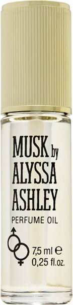 Alyssa Ashley Musk Perfume Oil 7,5 ml von Alyssa Ashley