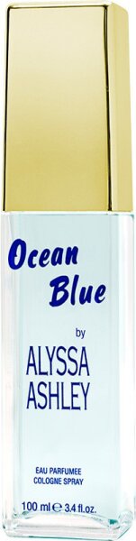 Alyssa Ashley Ocean Blue Eau de Cologne (EdC) 100 ml von Alyssa Ashley