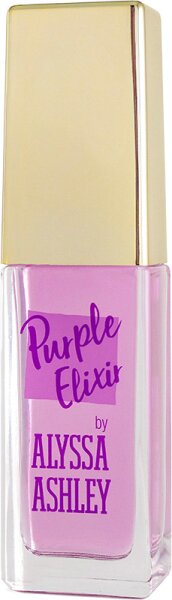Alyssa Ashley Purple Elixir Eau de Toilette (EdT) 100 ml von Alyssa Ashley