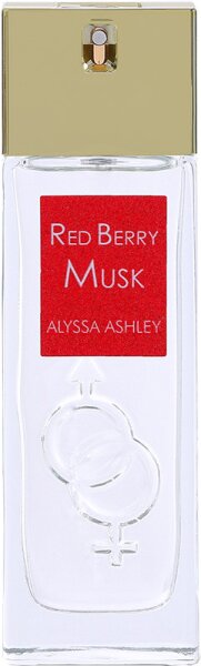 Alyssa Ashley Red Berry Musk Eau de Parfum (EdP) 50 ml von Alyssa Ashley