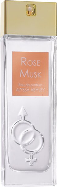 Alyssa Ashley Rose Musk Eau de Parfum (EdP) 100 ml von Alyssa Ashley