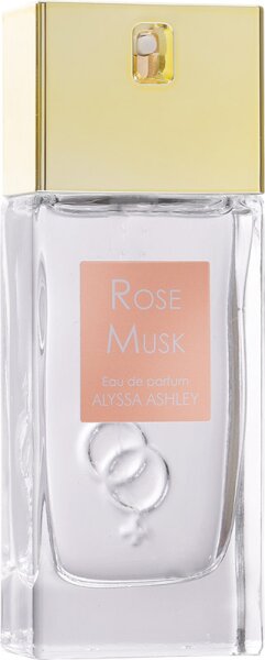 Alyssa Ashley Rose Musk Eau de Parfum (EdP) 30 ml von Alyssa Ashley