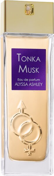 Alyssa Ashley Tonka Musk Eau de Parfum (EdP) 100 ml von Alyssa Ashley