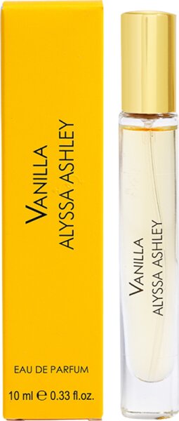 Alyssa Ashley Vanilla Eau de Parfum (EdP) 10 ml von Alyssa Ashley