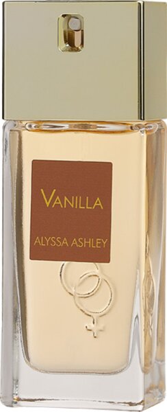 Alyssa Ashley Vanilla Eau de Parfum (EdP) 30 ml von Alyssa Ashley