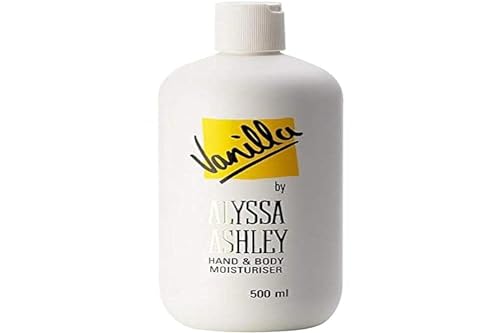 ALYSSA ASHLEY Vanilla femme / woman, Hand- und Bodylotion, 500 ml von ALYSSA ASHLEY