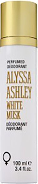 Alyssa Ashley White Musk Deodorant Spray 100 ml von Alyssa Ashley