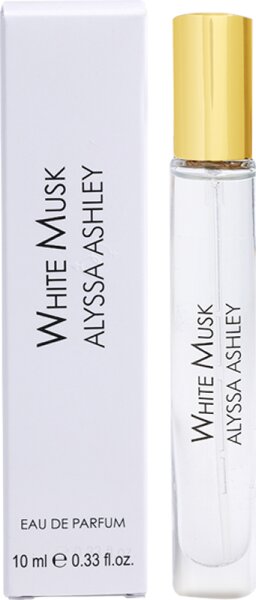 Alyssa Ashley White Musk Eau de Parfum (EdP) 10 ml von Alyssa Ashley