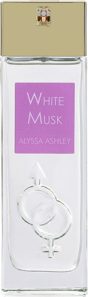 Alyssa Ashley White Musk Eau de Parfum (EdP) 100 ml von Alyssa Ashley