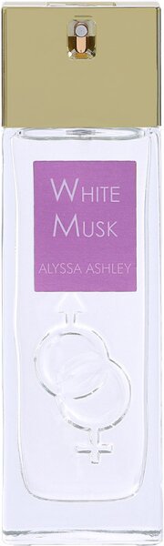 Alyssa Ashley White Musk Eau de Parfum (EdP) 50 ml von Alyssa Ashley