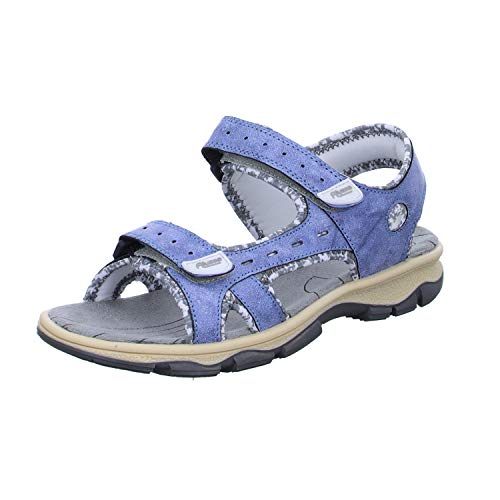 Alyssa 1.286.8.6.4.1C Damen Sandalette, Größe 40 von Alyssa