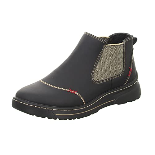 Alyssa 15.252.7.1.4.4 Damen Schlupf/Reißverschlussstiefelette Kaltfutter, Größe 40 Alyssa 15.252.7.1.4.4 Damen Schlupf/Reißverschlussstiefelette Kaltfutter, Größe 40 von Alyssa