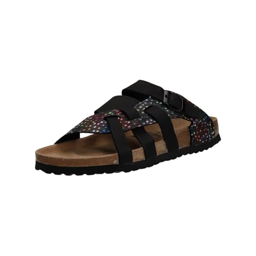 Alyssa so lovely Bio Pantolette bis 30mm Sohlenhöhe 274094/005 von Alyssa so lovely