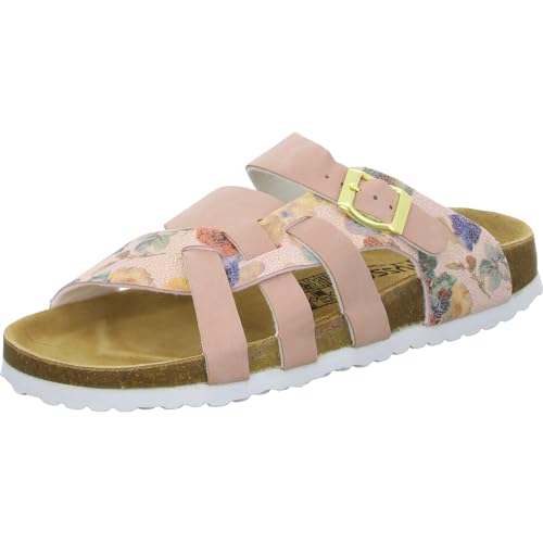 Alyssa so lovely Bio Pantolette bis 30mm Sohlenhöhe 274094/565 von Alyssa so lovely