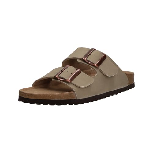 Alyssa so lovely Bio Pantolette bis 30mm Sohlenhöhe 274184/436 von Alyssa so lovely