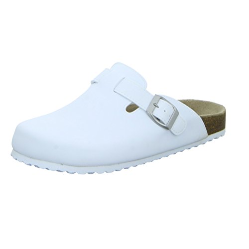 Alyssa 276002/102 Damen Bio Clog, Größe 39 von Alyssa