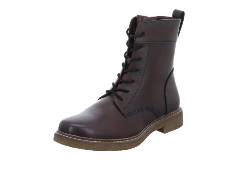 Alyssa 5T1201-DB Schnürstiefelette Alyssa 5T1201-DB Schnürstiefelette von Alyssa