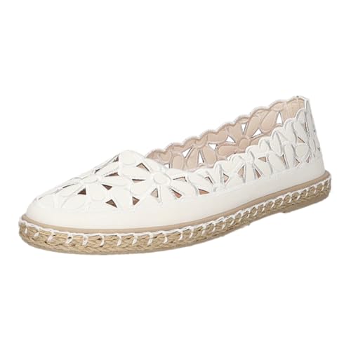 Alyssa so lovely Ballerinas 6N6327-WH von Alyssa so lovely