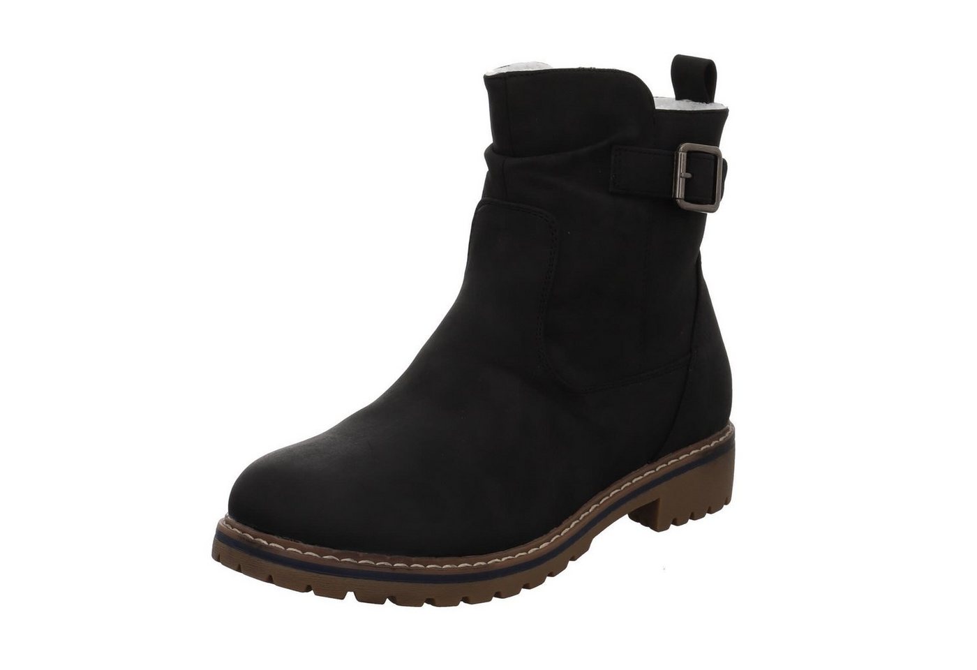 Alyssa A705-87-BK Stiefelette Alyssa A705-87-BK Stiefelette von Alyssa