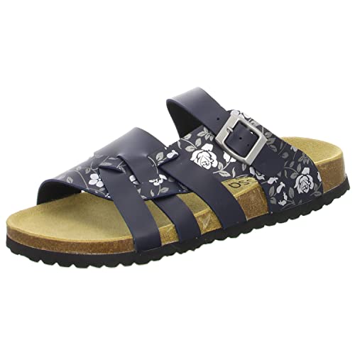 Alyssa so lovely Bio Pantolette bis 30mm Sohlenhöhe KP-01-NA von Alyssa so lovely