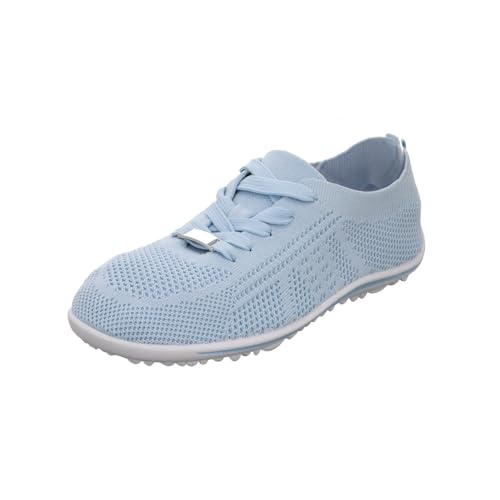 Alyssa N231601-GY Damen Schnürhalbschuh Casual, Größe 38 von Alyssa